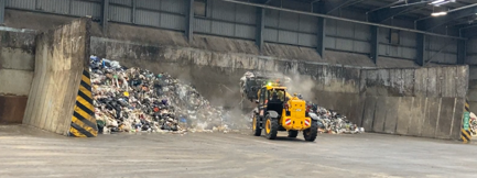 Odour from Waste Processes