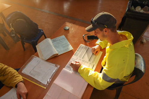 Toolbox Talk No. 46 -  Permit Inspections and Reporting by Local Authority Officers